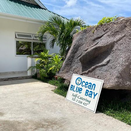 Apartament Ocean Blue Bay Anse Volbert Village Zewnętrze zdjęcie