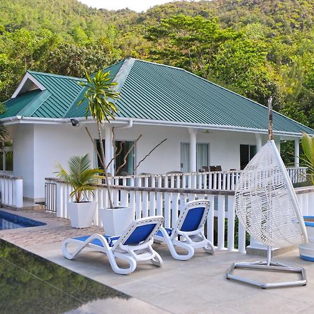 Apartament Ocean Blue Bay Anse Volbert Village Zewnętrze zdjęcie