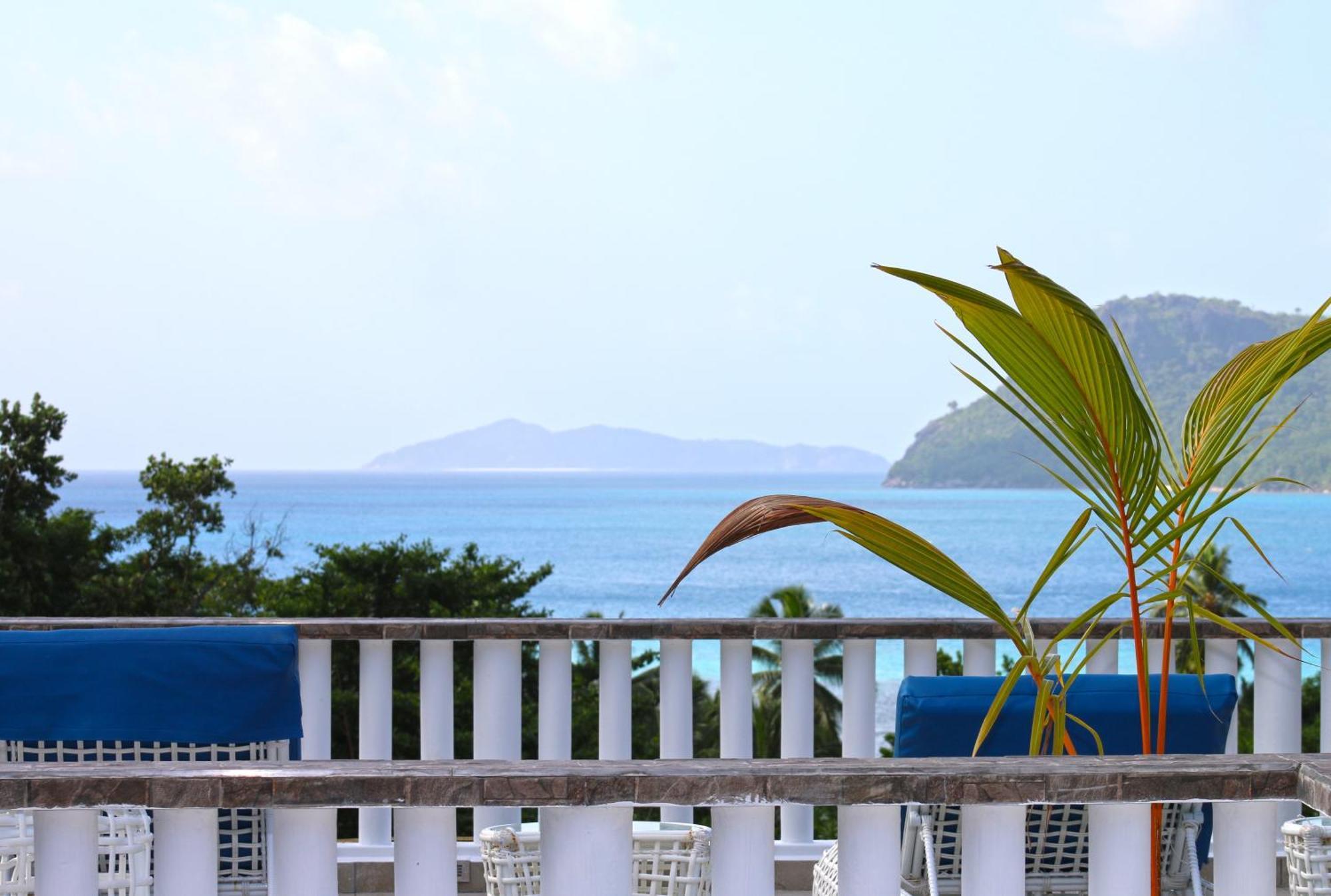 Apartament Ocean Blue Bay Anse Volbert Village Zewnętrze zdjęcie